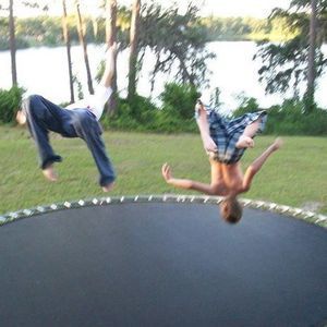 Meet your Posher, Michael